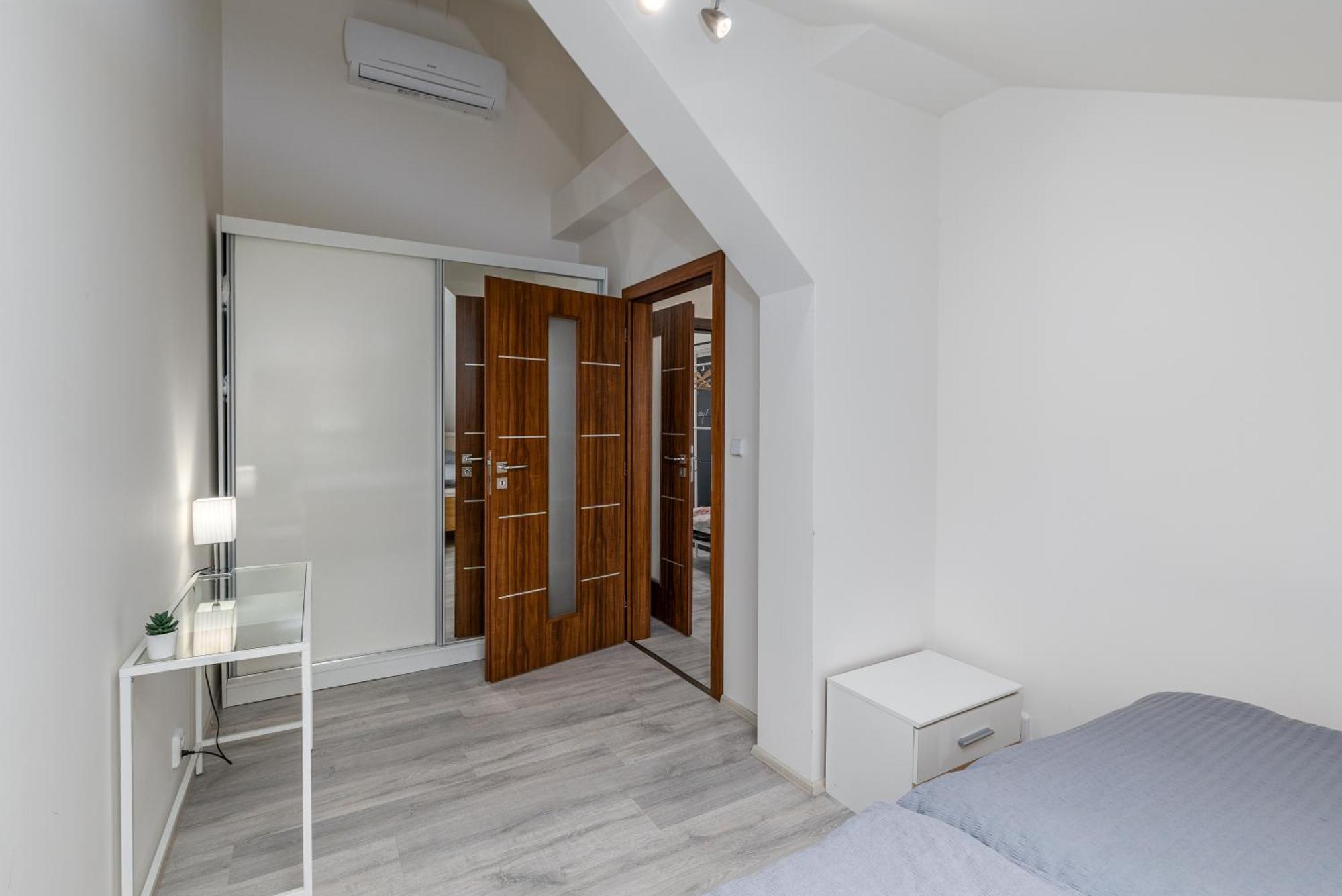 Apartment Cimburkova Prague Extérieur photo