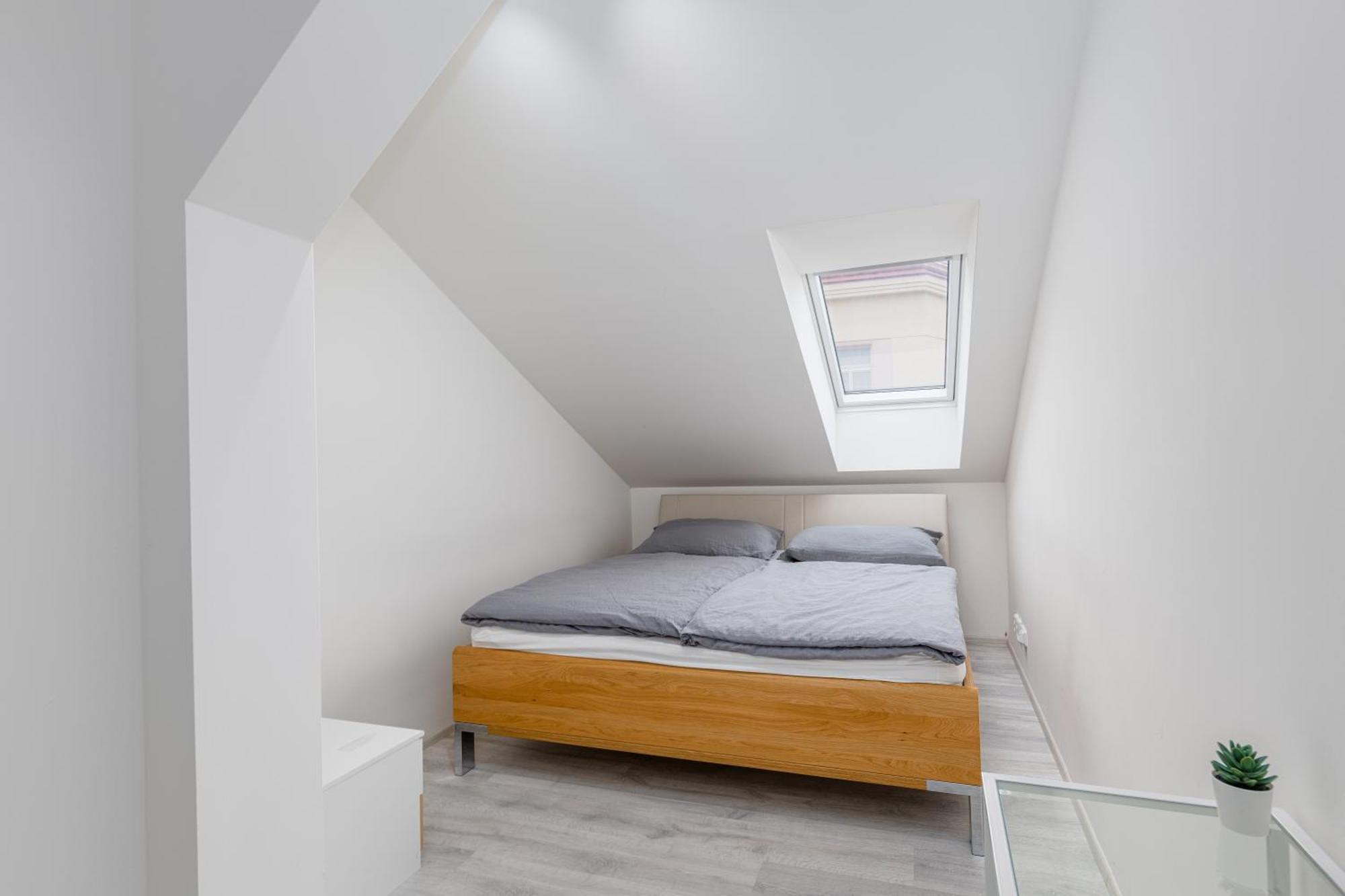 Apartment Cimburkova Prague Extérieur photo