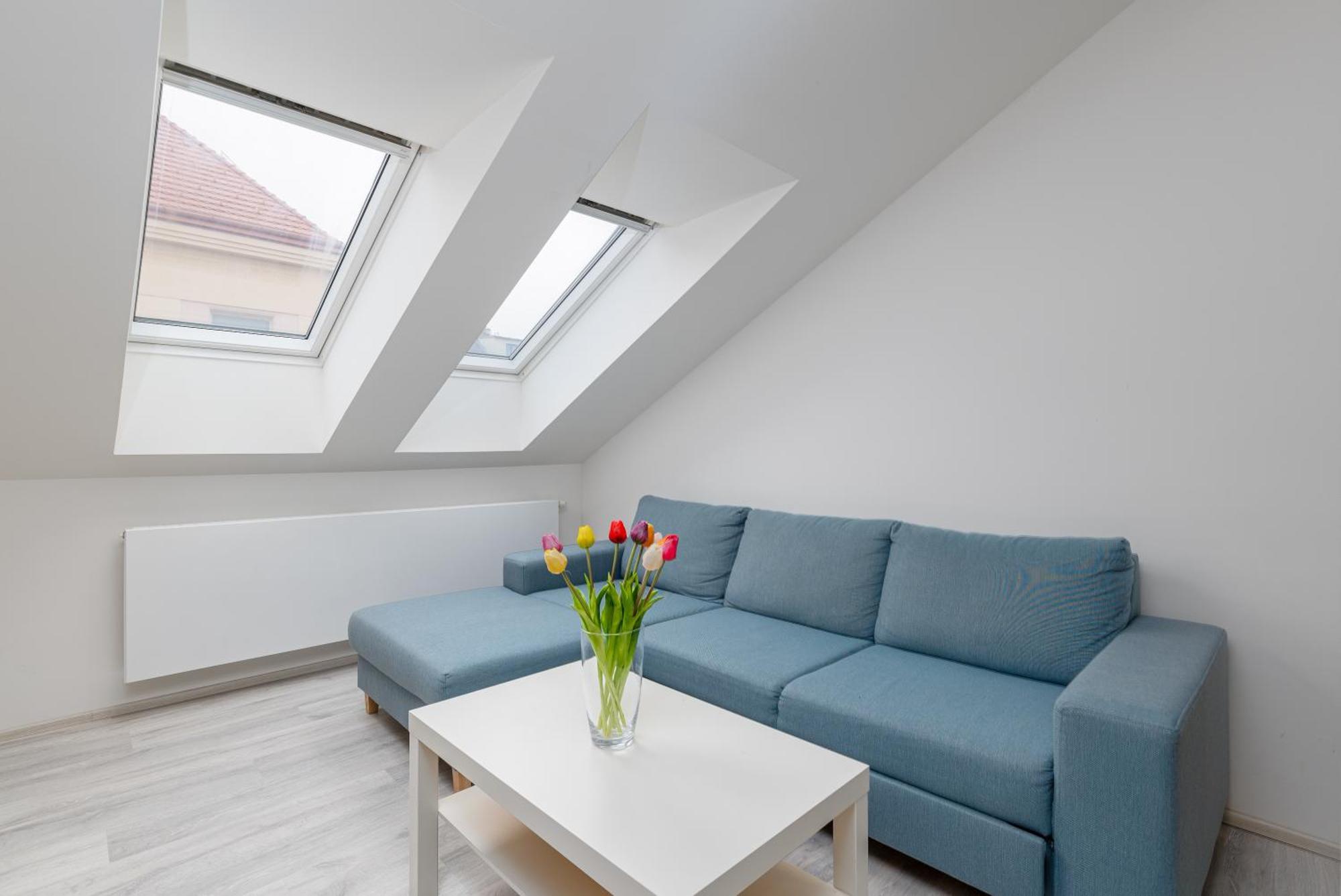 Apartment Cimburkova Prague Extérieur photo